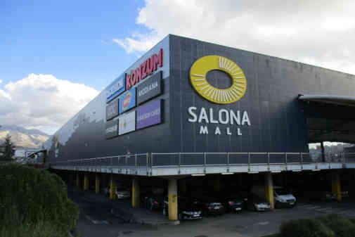 Salona Mall